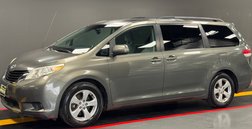 2012 Toyota Sienna LE