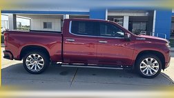 2022 Chevrolet Silverado 1500 Limited High Country
