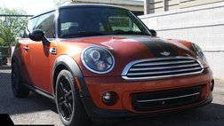 2013 MINI Hardtop Cooper