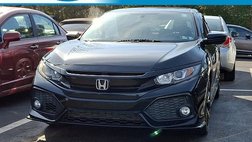 2018 Honda Civic Sport