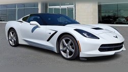 2014 Chevrolet Corvette Stingray