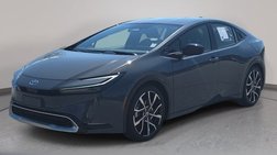 2024 Toyota Prius Prime XSE Premium