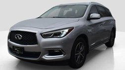 2017 Infiniti QX60 Base
