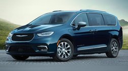 2021 Chrysler Pacifica Hybrid Touring L