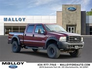 2004 Ford Super Duty F-350 XL