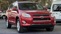 2012 Toyota RAV4 Limited