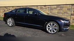 2017 Volvo S90 T6 Inscription