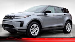 2020 Land Rover Range Rover Evoque S