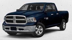 2021 Ram Ram Pickup 1500 Classic Warlock