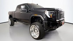 2024 GMC Sierra 2500HD Denali Ultimate