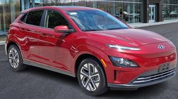 2023 Hyundai Kona Electric SEL