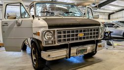 1979 Chevrolet white