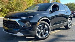 2025 Chevrolet Blazer LT