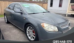 2008 Chevrolet Malibu LTZ