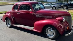 1939 Chevrolet 2 Door