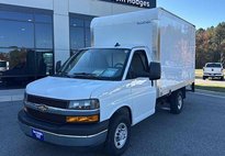 2023 Chevrolet Express 3500