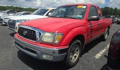 2004 Toyota Tacoma Base