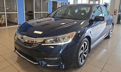 2016 Honda Accord EX-L w/Navi w/Honda Sensing