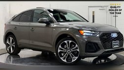 2023 Audi Q5 Sportback quattro S line Prem Plus 45 TFSI