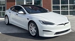 2022 Tesla Model S Plaid