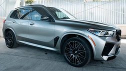 2020 BMW X5 M Competition