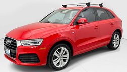 2018 Audi Q3 Premium