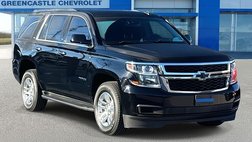 2020 Chevrolet Tahoe LT