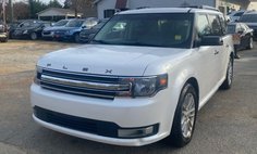 2018 Ford Flex SEL