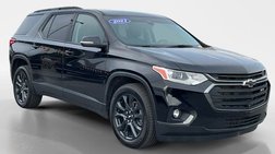 2021 Chevrolet Traverse RS