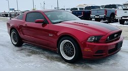 2013 Ford Mustang GT Premium