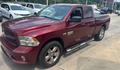 2019 Ram Ram Pickup 1500 Classic Express