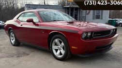2010 Dodge Challenger SE