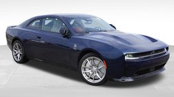 2025 Dodge Charger Daytona Scat Pack