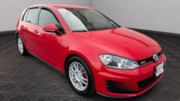 2016 Volkswagen Golf GTI S