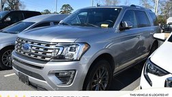 2021 Ford Expedition Limited