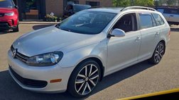 2013 Volkswagen Jetta SportWagen TDI