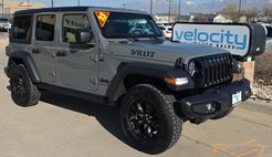 2023 Jeep Wrangler Willys