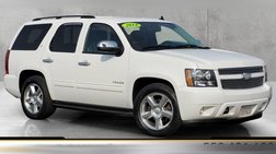 2014 Chevrolet Tahoe LT