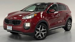 2017 Kia Sportage SX Turbo
