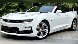 2020 Chevrolet Camaro SS