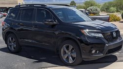 2020 Honda Passport Touring