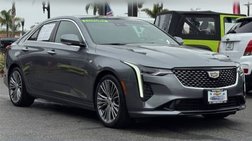 2020 Cadillac CT4 Premium Luxury