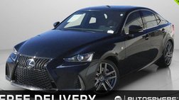 2020 Lexus IS 300 Base