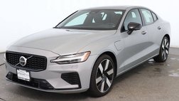 2024 Volvo S60 Recharge T8 Ultimate Dark Theme