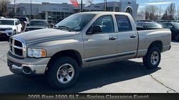 2005 Dodge Ram 1500 SLT