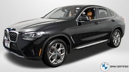 2024 BMW X4 xDrive30i