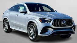 2025 Mercedes-Benz GLE-Class AMG GLE 53