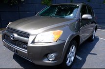 2011 Toyota RAV4 Limited