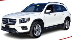 2021 Mercedes-Benz GLB GLB 250 4MATIC