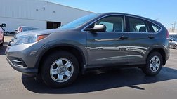 2013 Honda CR-V LX